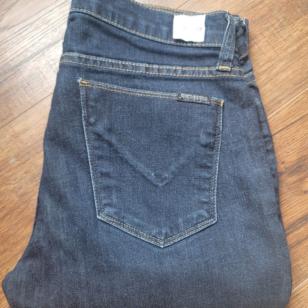 Hudson Kristia  Super Skinny Jeans
